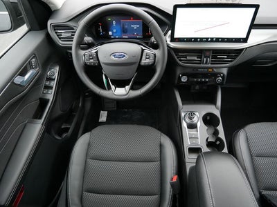 2026 Ford Escape Plug-In Hybrid Base