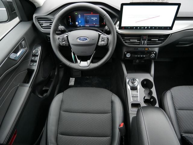 2026 Ford Escape Plug-In Hybrid Base