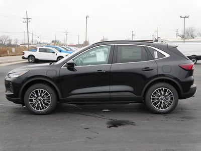 2026 Ford Escape Plug-In Hybrid Base
