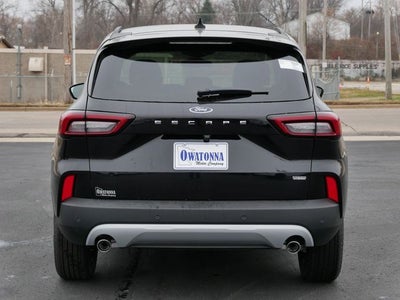 2026 Ford Escape Plug-In Hybrid Base