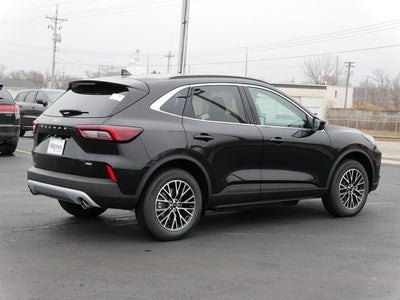 2026 Ford Escape Plug-In Hybrid Base