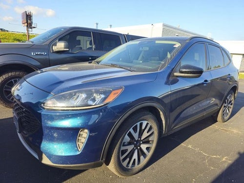 2020 Ford Escape SE Sport Hybrid