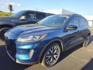 2020 Ford Escape SE Sport Hybrid
