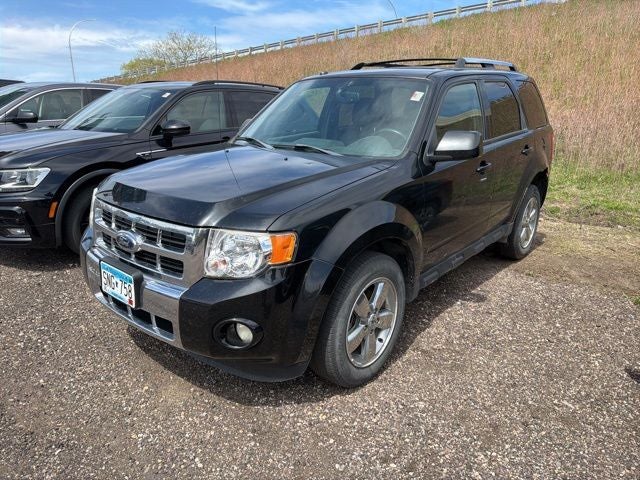 2012 Ford Escape Limited