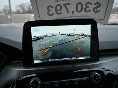 2026 Ford Escape Active