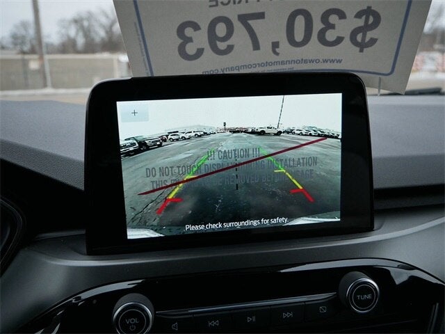 2026 Ford Escape Active