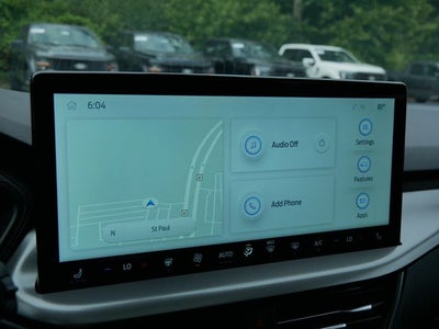 2025 Ford Escape Active