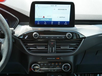 2021 Ford Escape Titanium