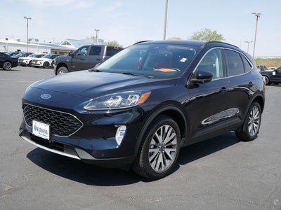2021 Ford Escape Titanium