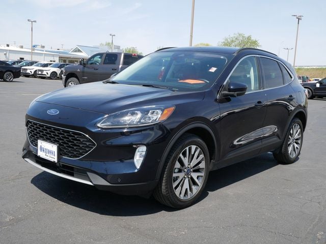 2021 Ford Escape Titanium