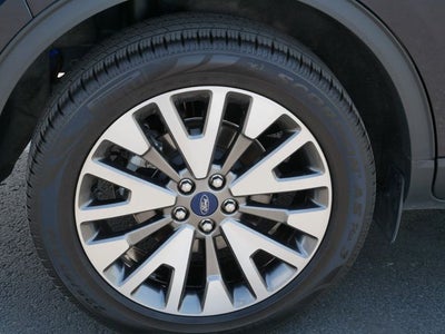 2021 Ford Escape Titanium
