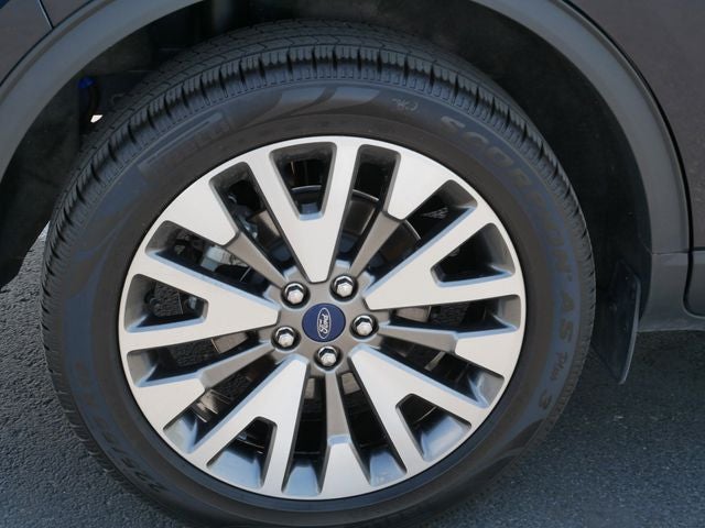 2021 Ford Escape Titanium