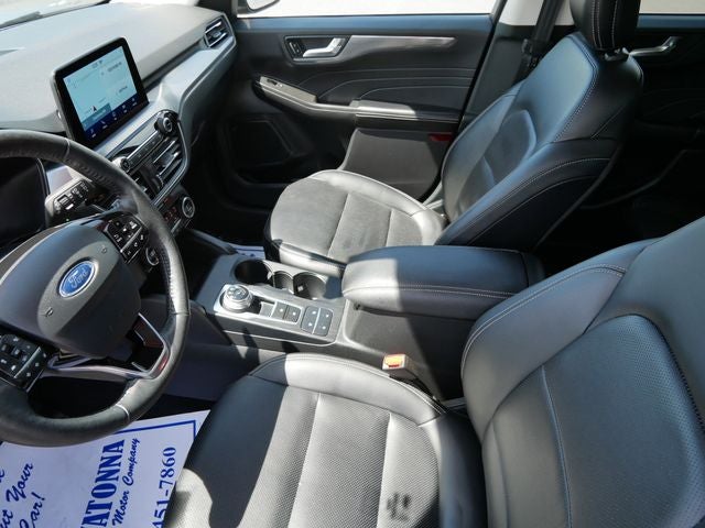 2021 Ford Escape Titanium