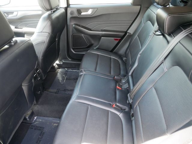 2021 Ford Escape Titanium