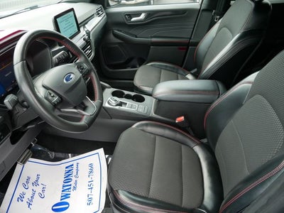 2024 Ford Escape ST-Line