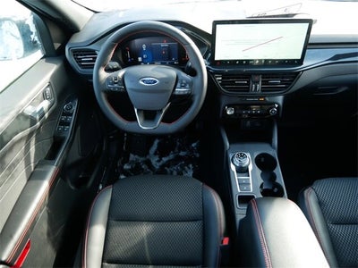 2026 Ford Escape ST-Line