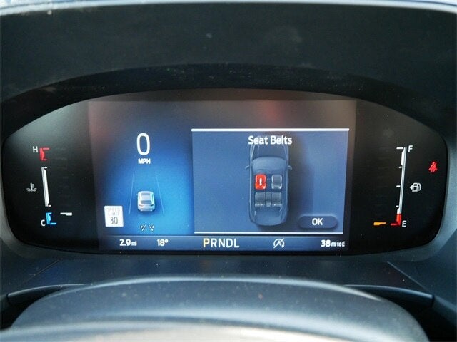 2026 Ford Escape ST-Line