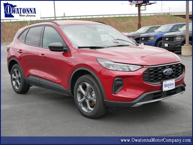 2025 Ford Escape ST-Line