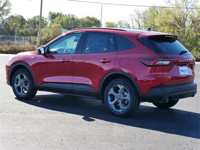 2026 Ford Escape ST-Line