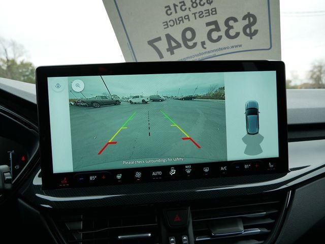 2026 Ford Escape ST-Line