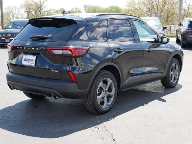 2025 Ford Escape ST-Line