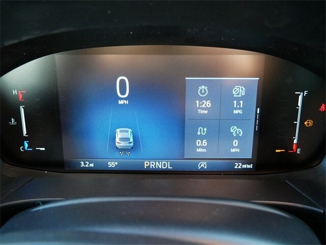 2026 Ford Escape ST-Line