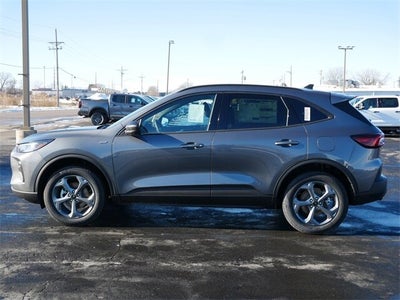 2026 Ford Escape ST-Line