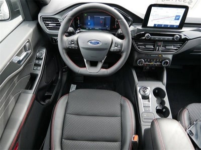 2026 Ford Escape Hybrid ST-Line Select