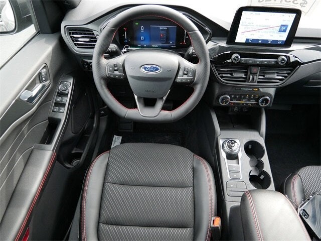 2026 Ford Escape Hybrid ST-Line Select