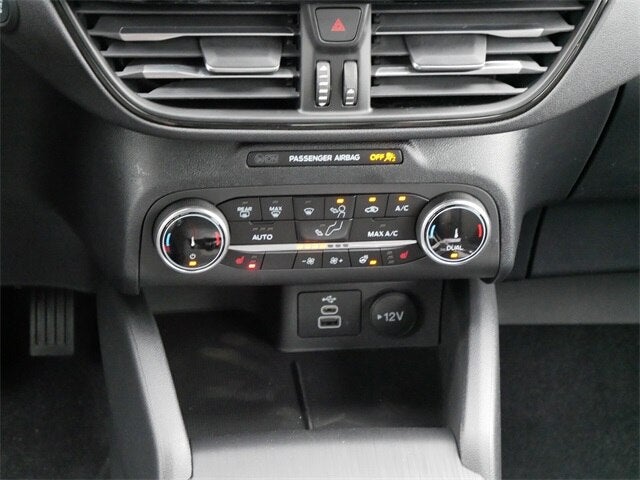 2026 Ford Escape Hybrid ST-Line Select