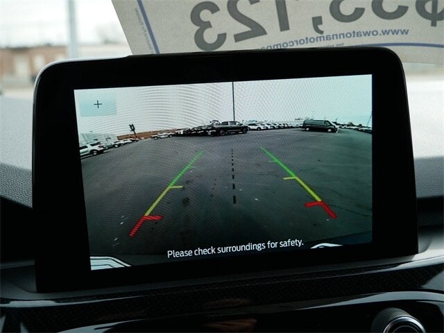 2026 Ford Escape Hybrid ST-Line Select