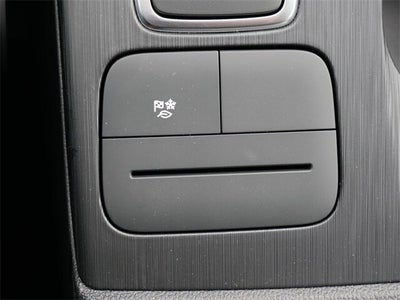 2026 Ford Escape Hybrid ST-Line Select