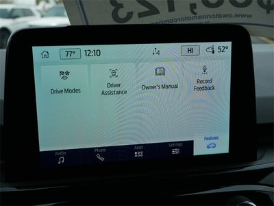 2026 Ford Escape Hybrid ST-Line Select