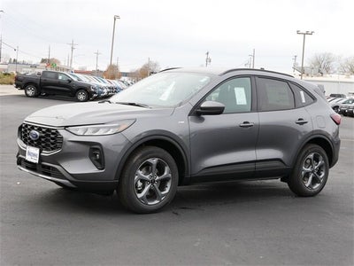 2026 Ford Escape Hybrid ST-Line Select