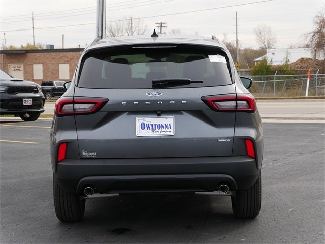 2026 Ford Escape Hybrid ST-Line Select
