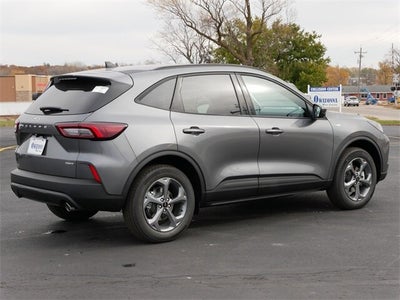 2026 Ford Escape Hybrid ST-Line Select