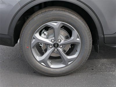 2026 Ford Escape Hybrid ST-Line Select