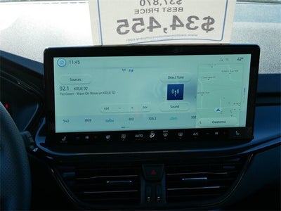 2026 Ford Escape Hybrid ST-Line Select