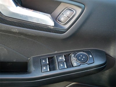 2026 Ford Escape Hybrid ST-Line Select