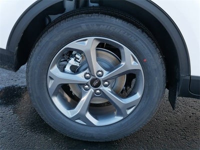 2026 Ford Escape Hybrid ST-Line Select