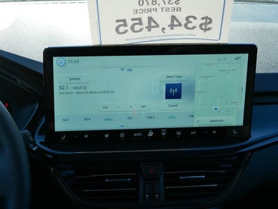 2026 Ford Escape Hybrid ST-Line Select