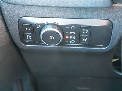 2026 Ford Escape Hybrid ST-Line Select