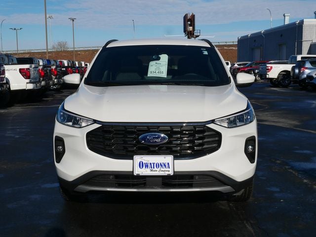2026 Ford Escape Hybrid ST-Line Select