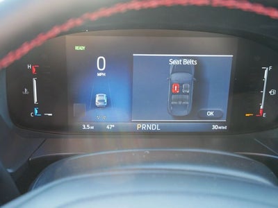 2026 Ford Escape Hybrid ST-Line Select