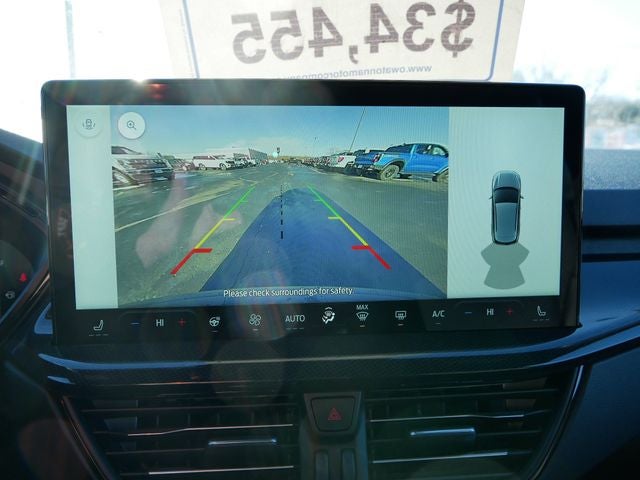 2026 Ford Escape Hybrid ST-Line Select