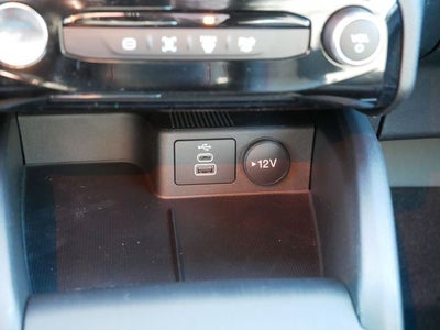 2026 Ford Escape Hybrid ST-Line Select