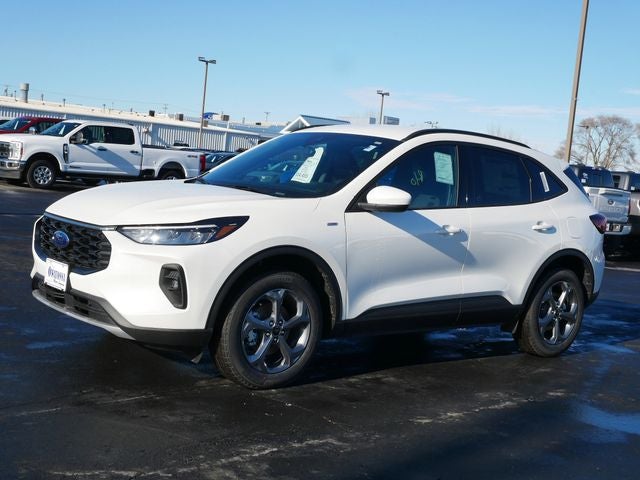 2026 Ford Escape Hybrid ST-Line Select