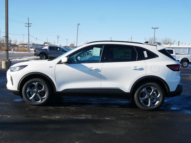 2026 Ford Escape Hybrid ST-Line Select