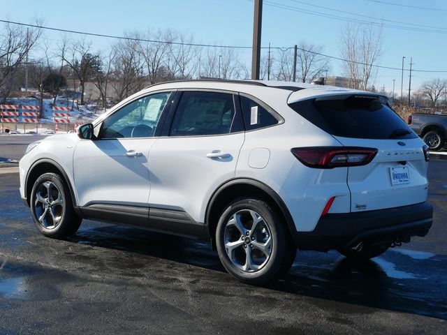 2026 Ford Escape Hybrid ST-Line Select
