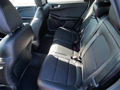 2026 Ford Escape Hybrid ST-Line Select